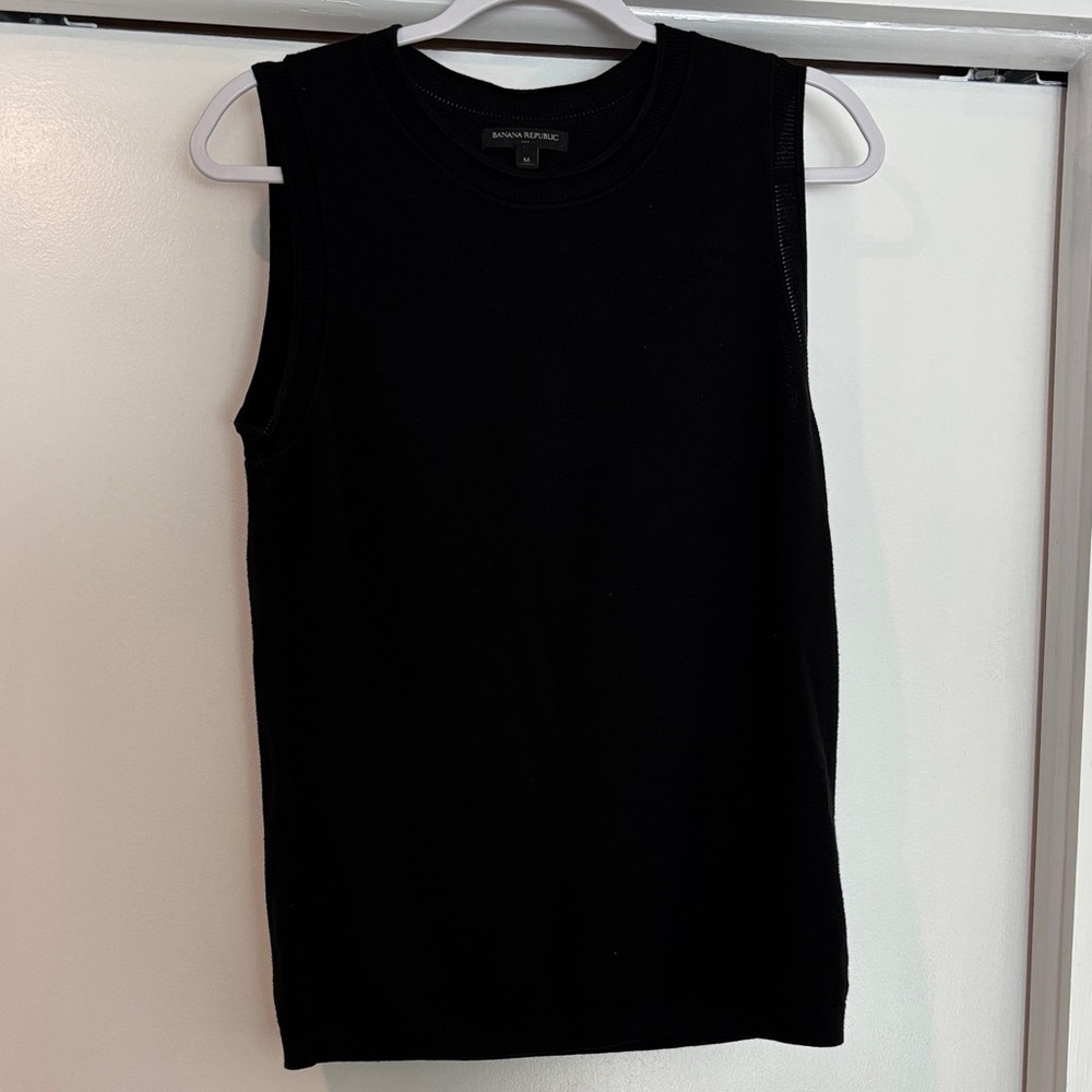 Banana Republic Black Sweater